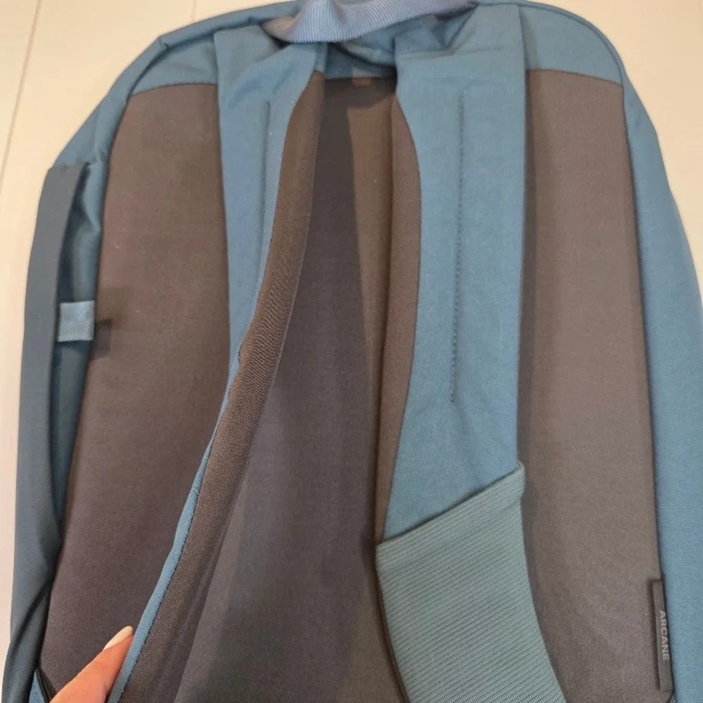 Osprey Arcane 20L Large Day Backpack Stargazer Blue Laptop Sleeve 10002439 NWT